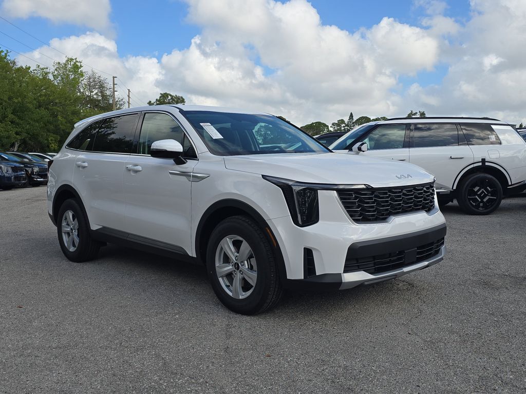 2026 Kia Sorento LX San Clemente CA