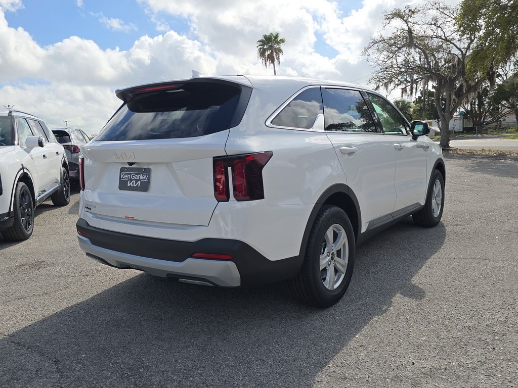 2026 Kia Sorento LX San Clemente CA