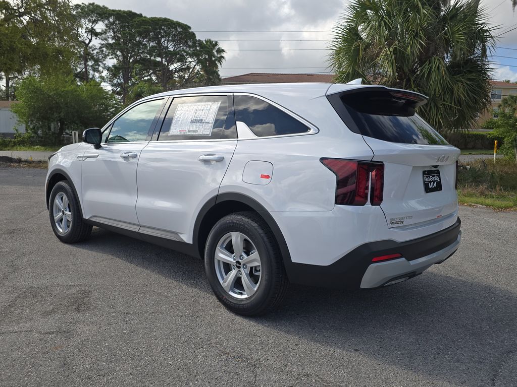 2026 Kia Sorento LX San Clemente CA
