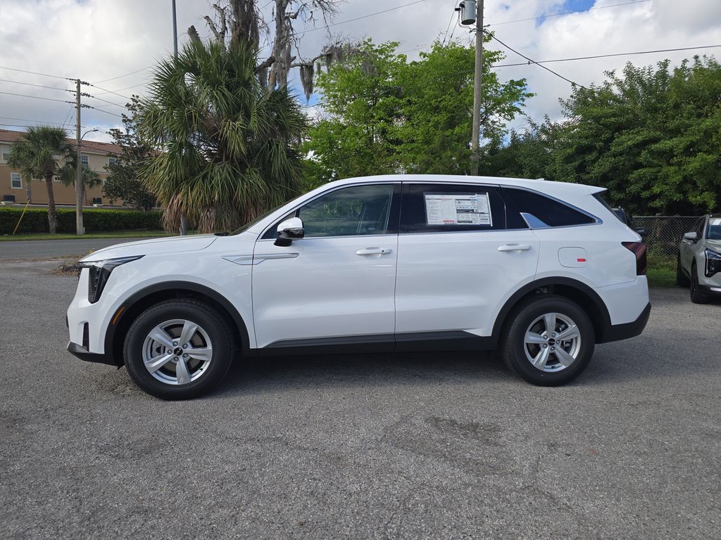 2026 Kia Sorento LX San Clemente CA