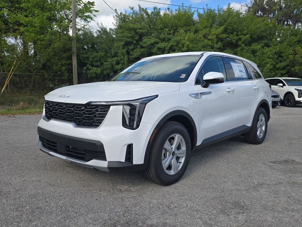 2026 Kia Sorento LX San Clemente CA