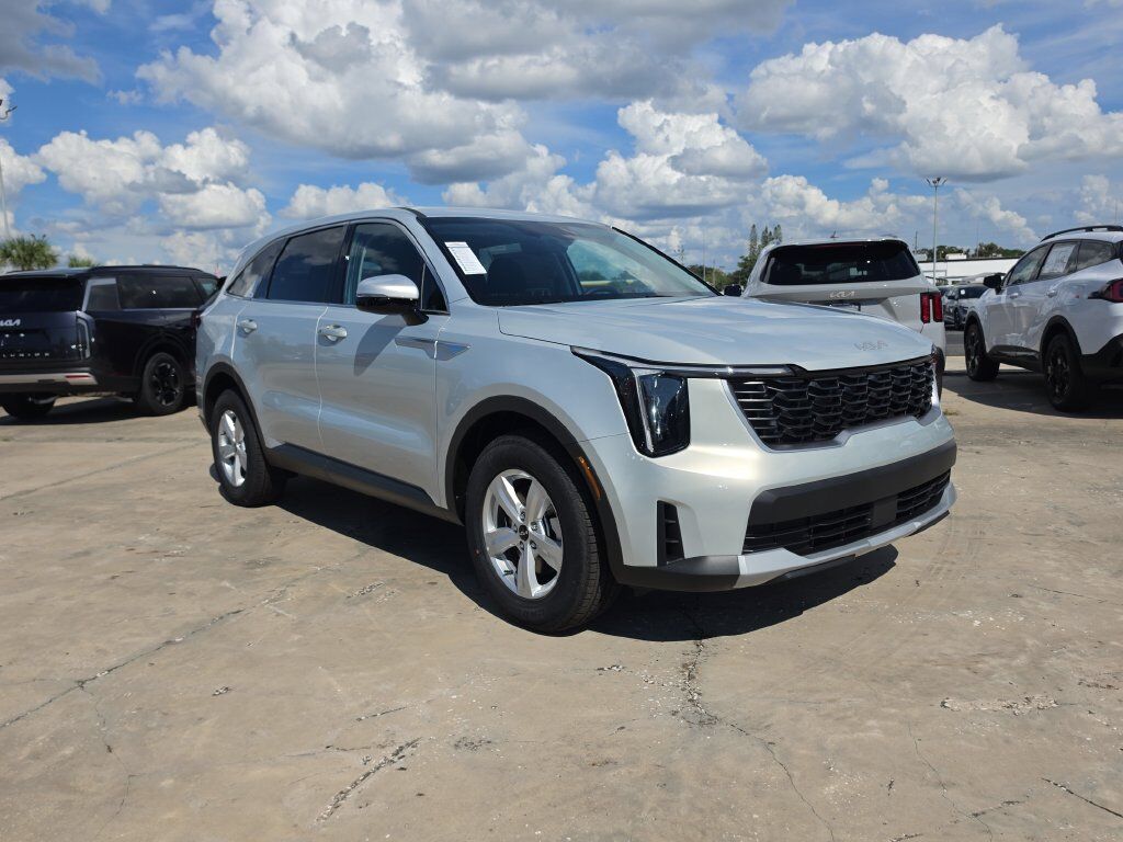 2026 Kia Sorento LX