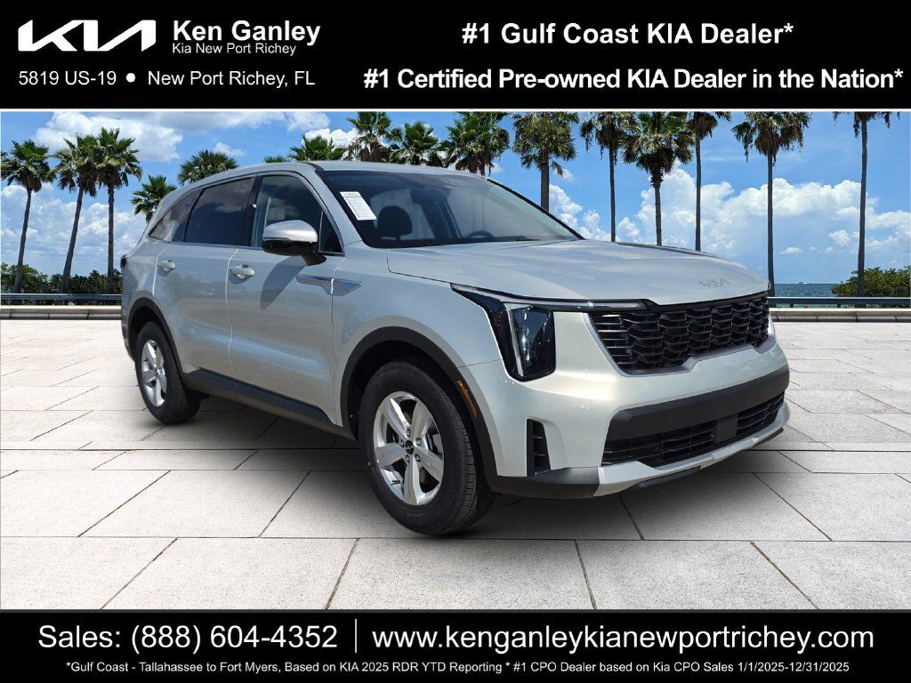 2026 Kia Sorento