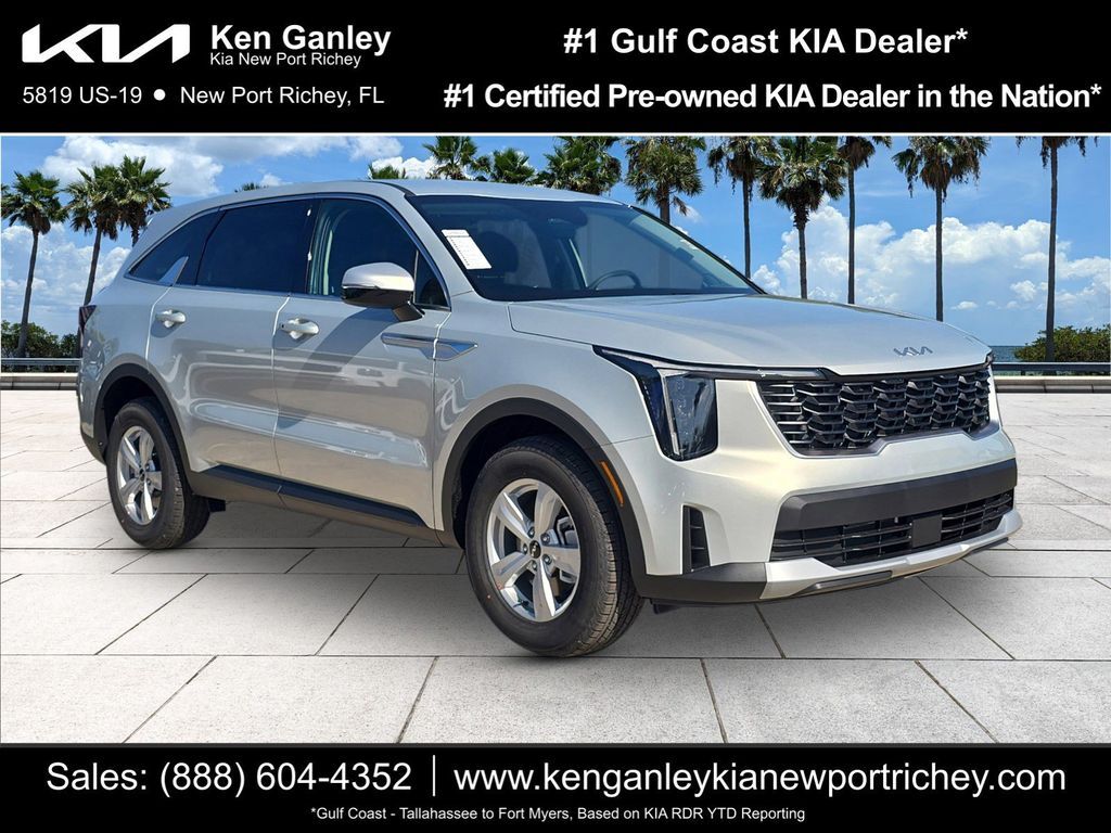 2026 Kia Sorento