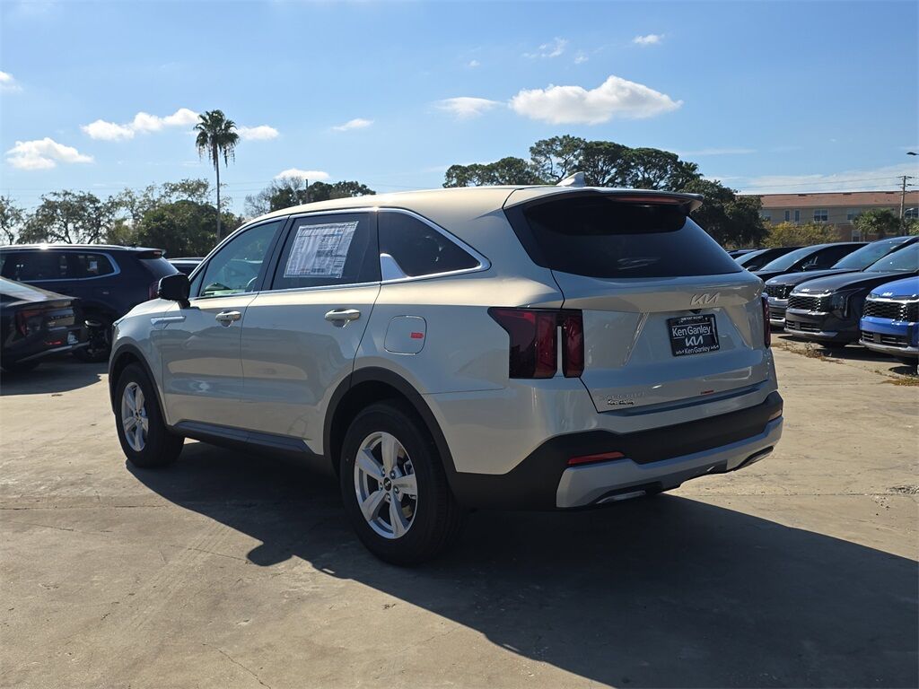 2026 Kia Sorento LX San Clemente CA
