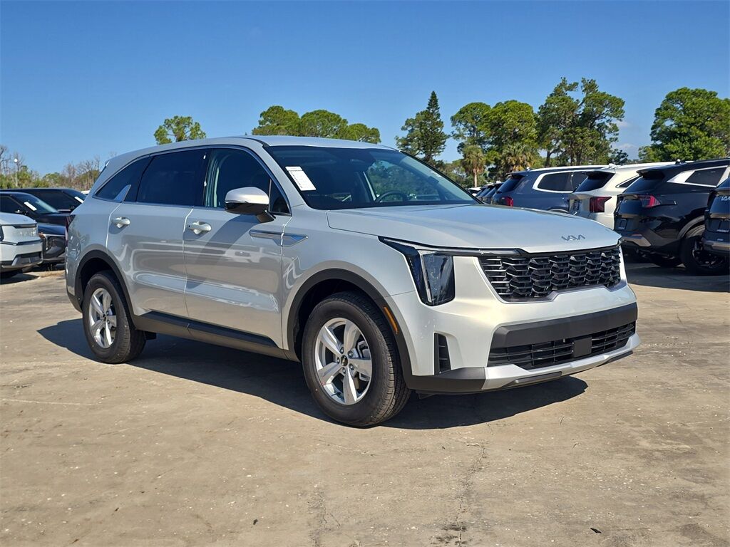 2026 Kia Sorento LX San Clemente CA