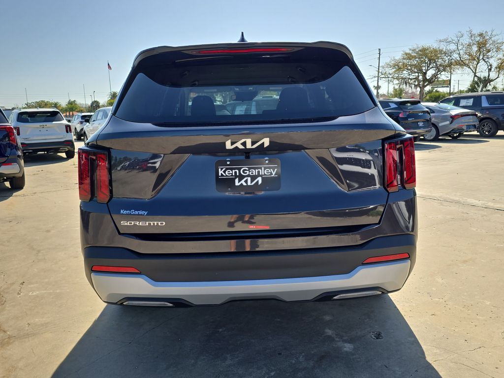 2026 Kia Sorento LX San Clemente CA