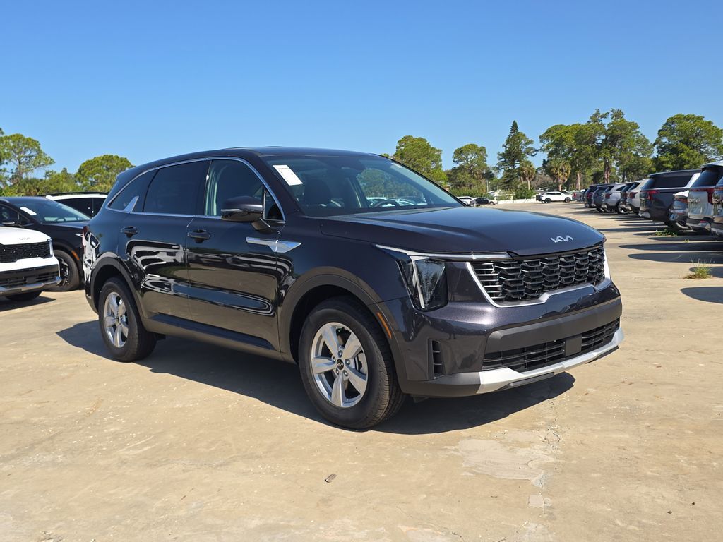 2026 Kia Sorento LX San Clemente CA