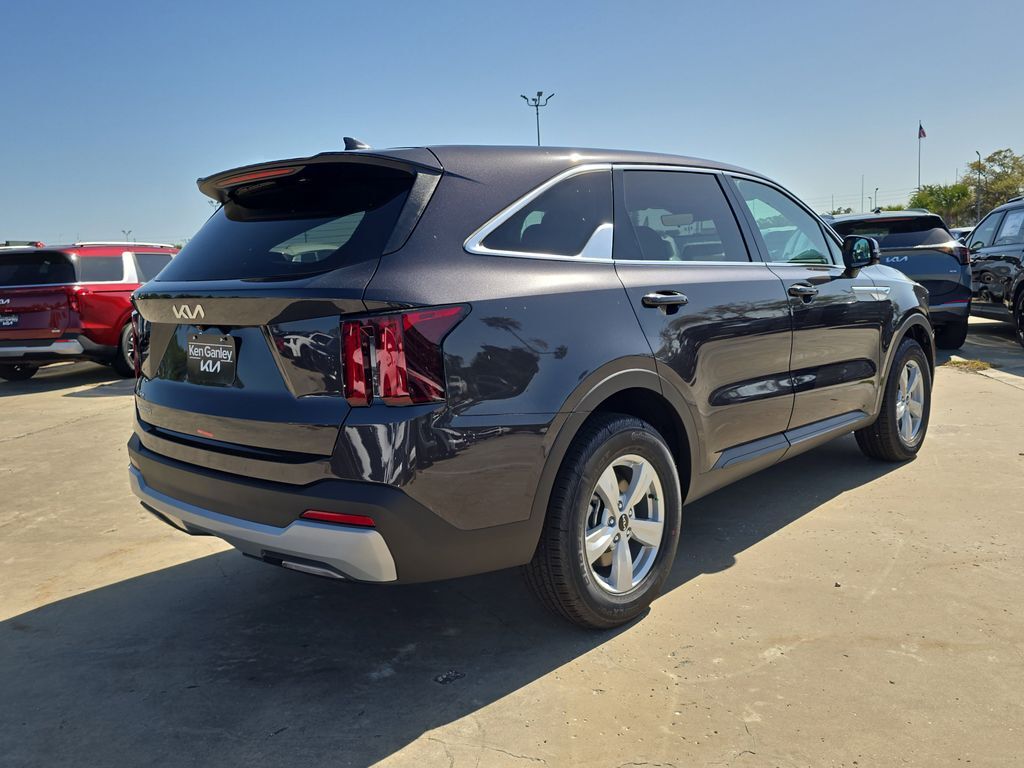 2026 Kia Sorento LX San Clemente CA