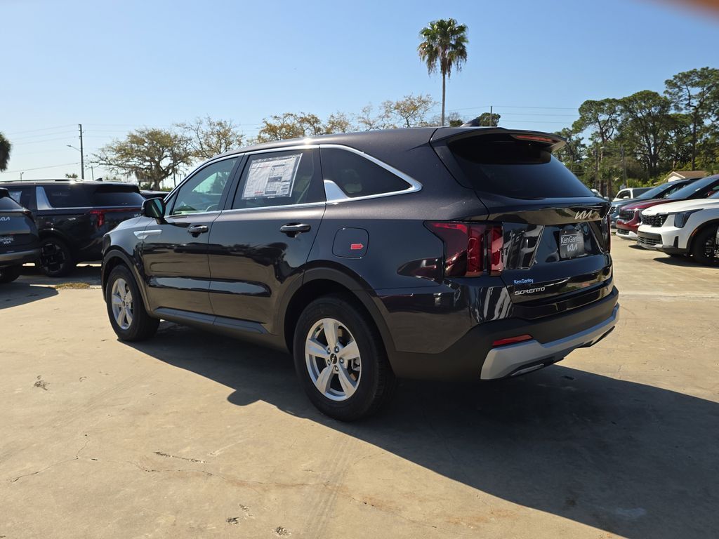 2026 Kia Sorento LX San Clemente CA