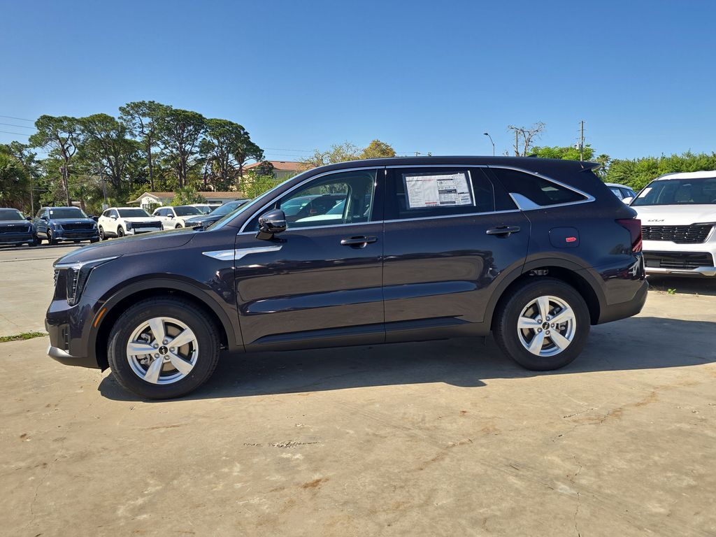 2026 Kia Sorento LX San Clemente CA