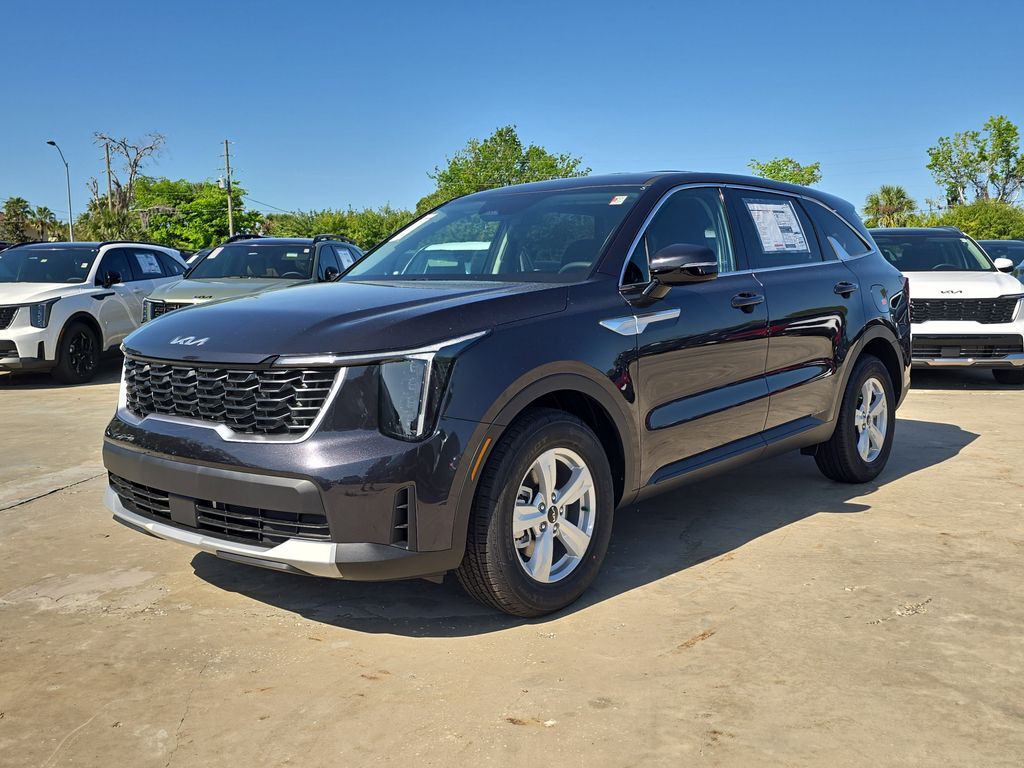 2026 Kia Sorento LX San Clemente CA