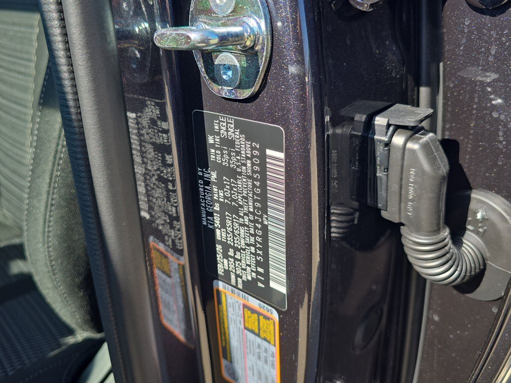 2026 Kia Sorento LX San Clemente CA