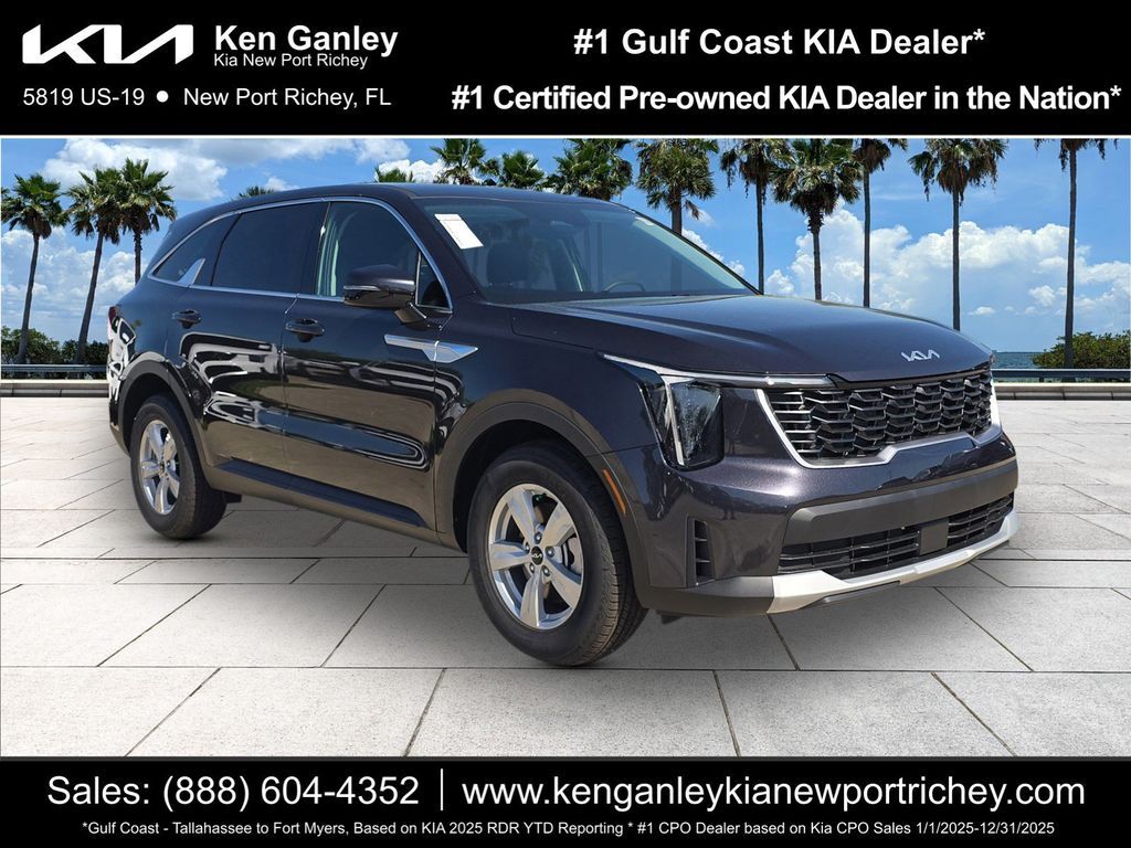 2026 Kia Sorento