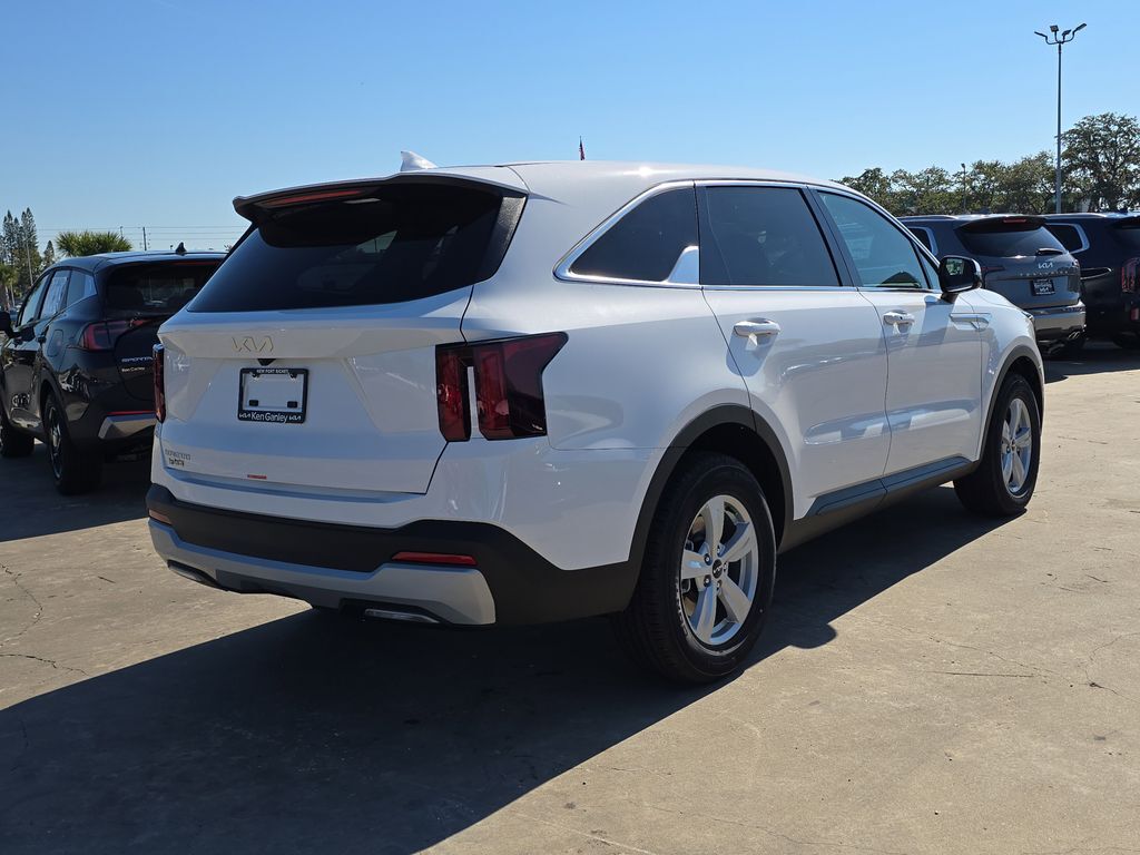 2026 Kia Sorento LX San Clemente CA