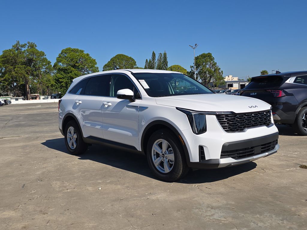 2026 Kia Sorento LX San Clemente CA