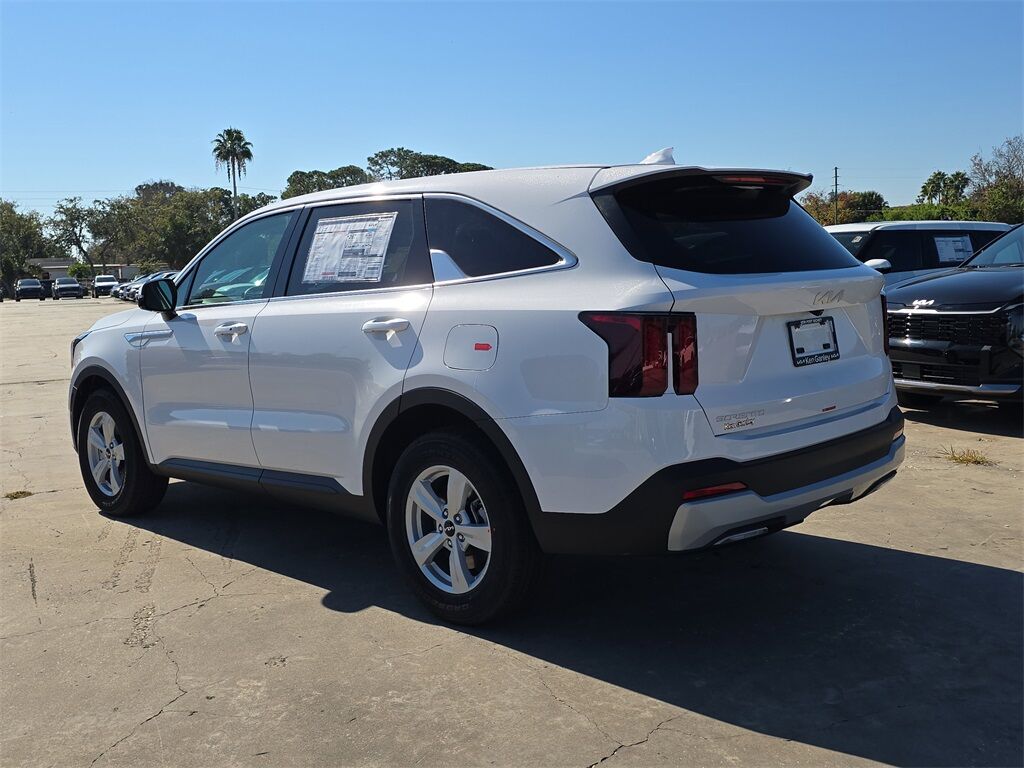 2026 Kia Sorento LX San Clemente CA