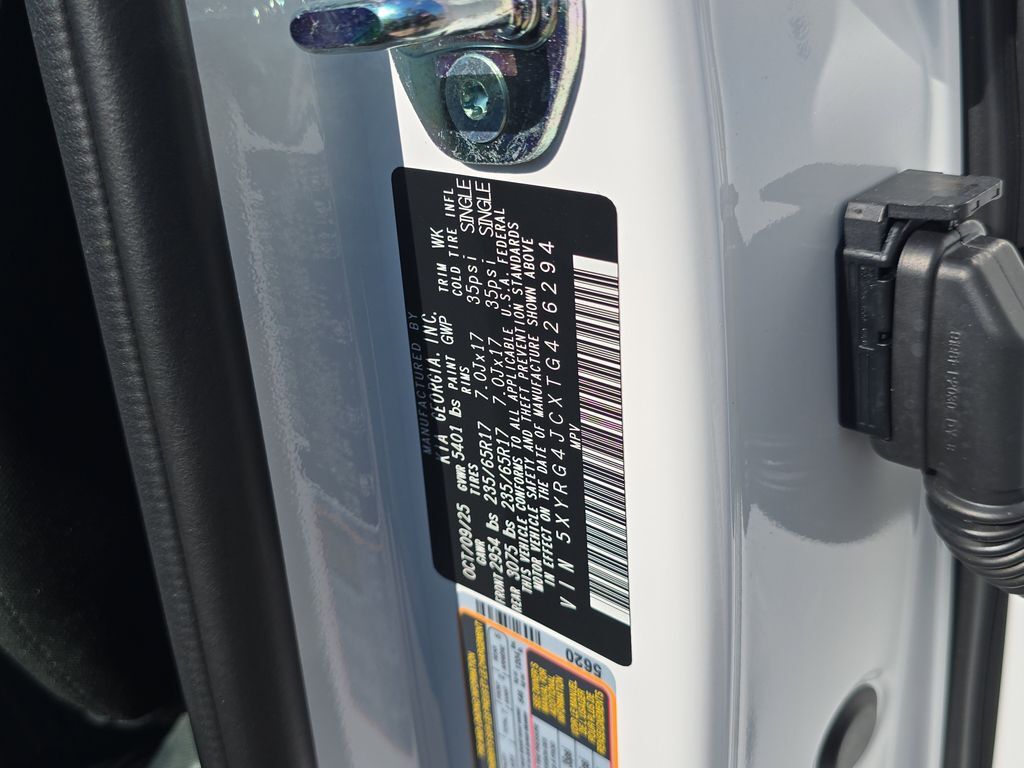 2026 Kia Sorento LX San Clemente CA