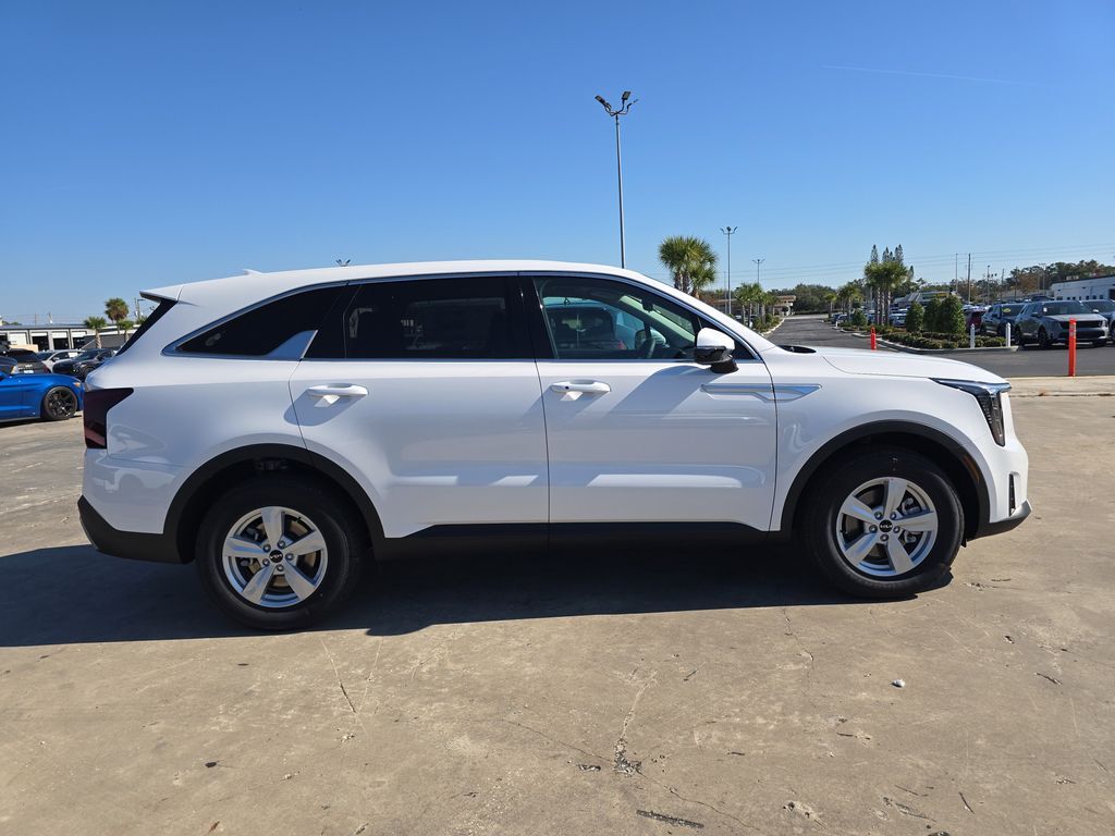 2026 Kia Sorento LX San Clemente CA