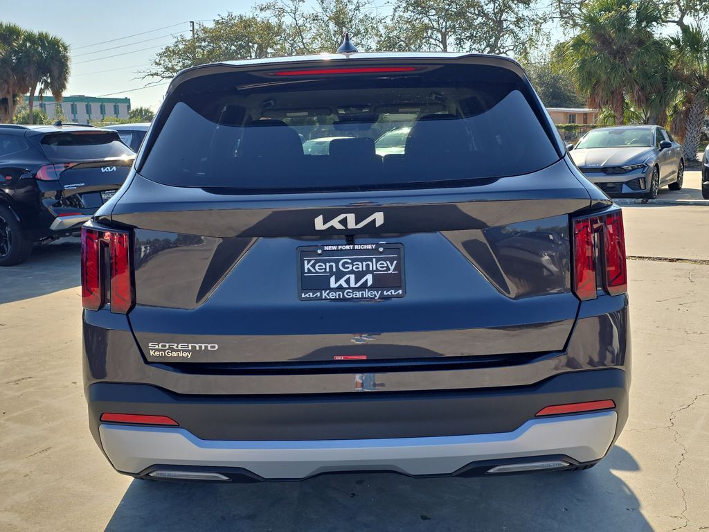 2026 Kia Sorento LX San Clemente CA