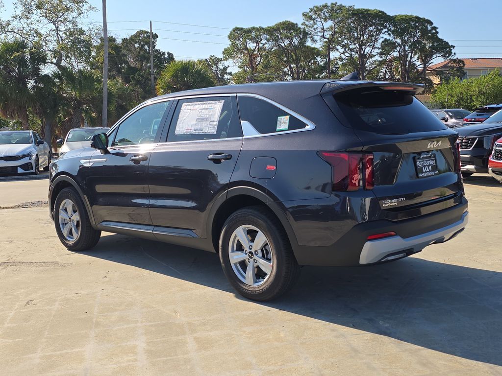 2026 Kia Sorento LX San Clemente CA