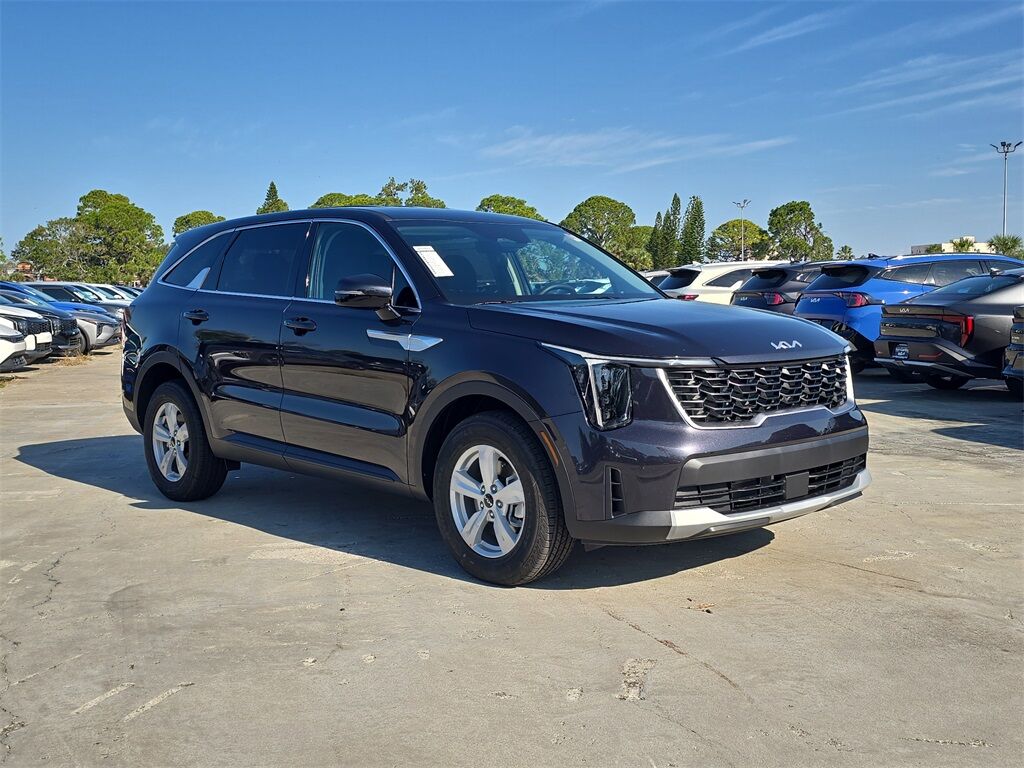 2026 Kia Sorento LX San Clemente CA