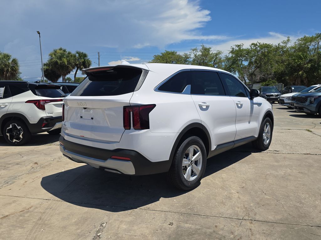 2026 Kia Sorento LX San Clemente CA