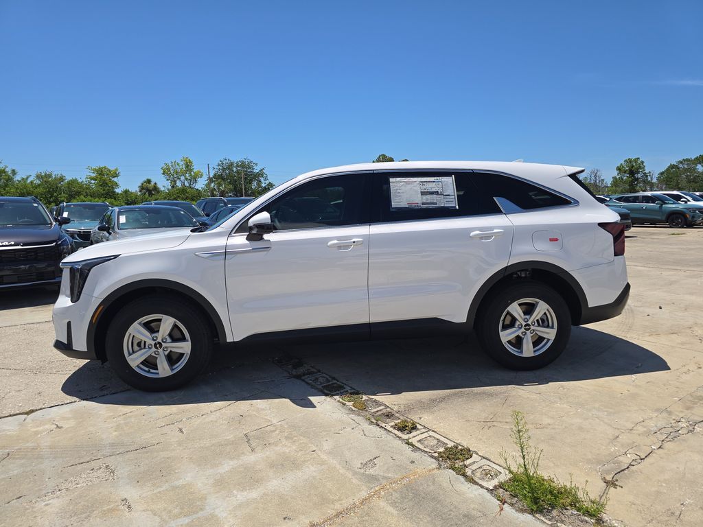 2026 Kia Sorento LX San Clemente CA