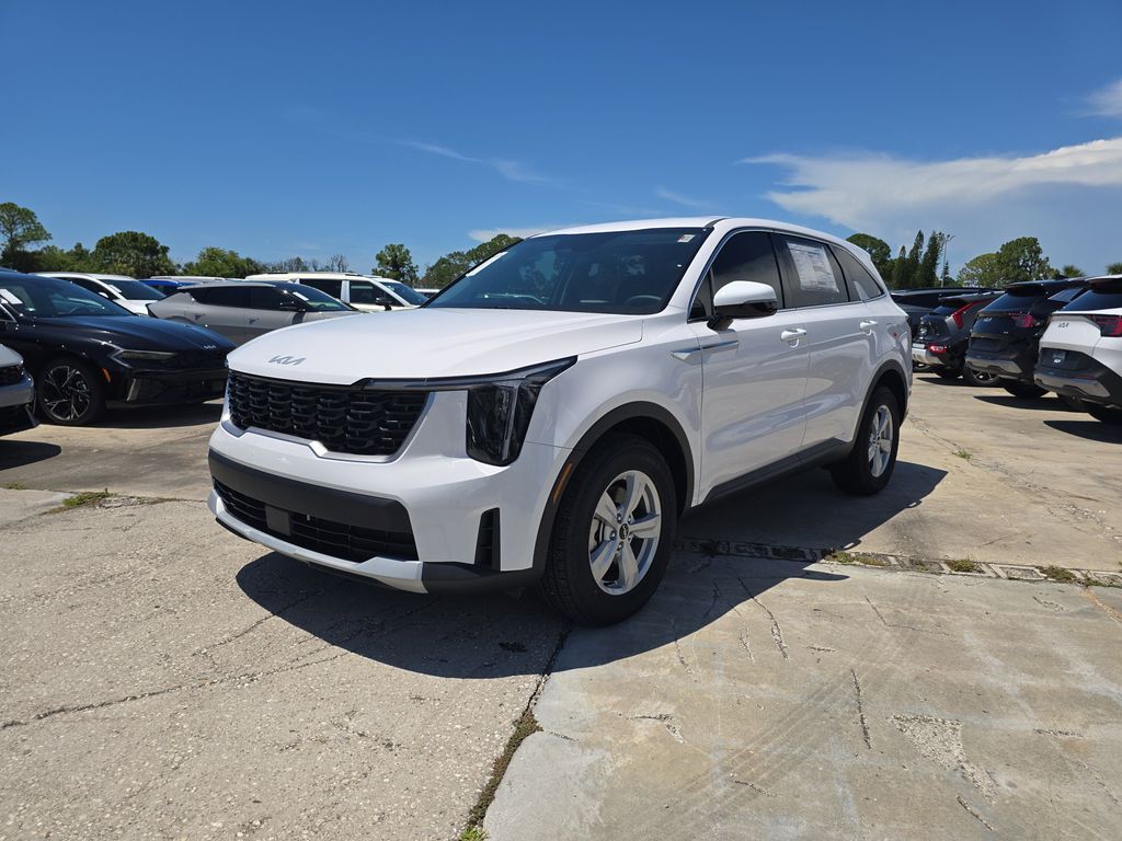 2026 Kia Sorento LX San Clemente CA