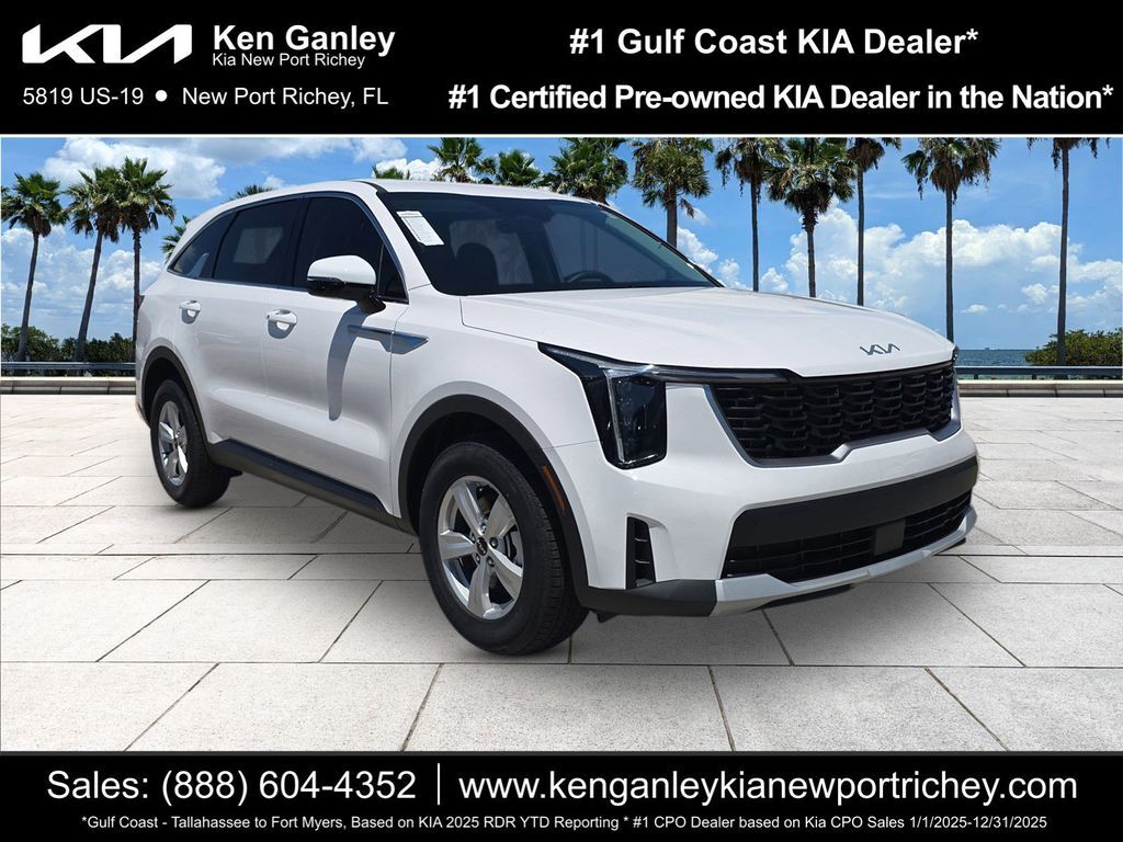 2026 Kia Sorento LX