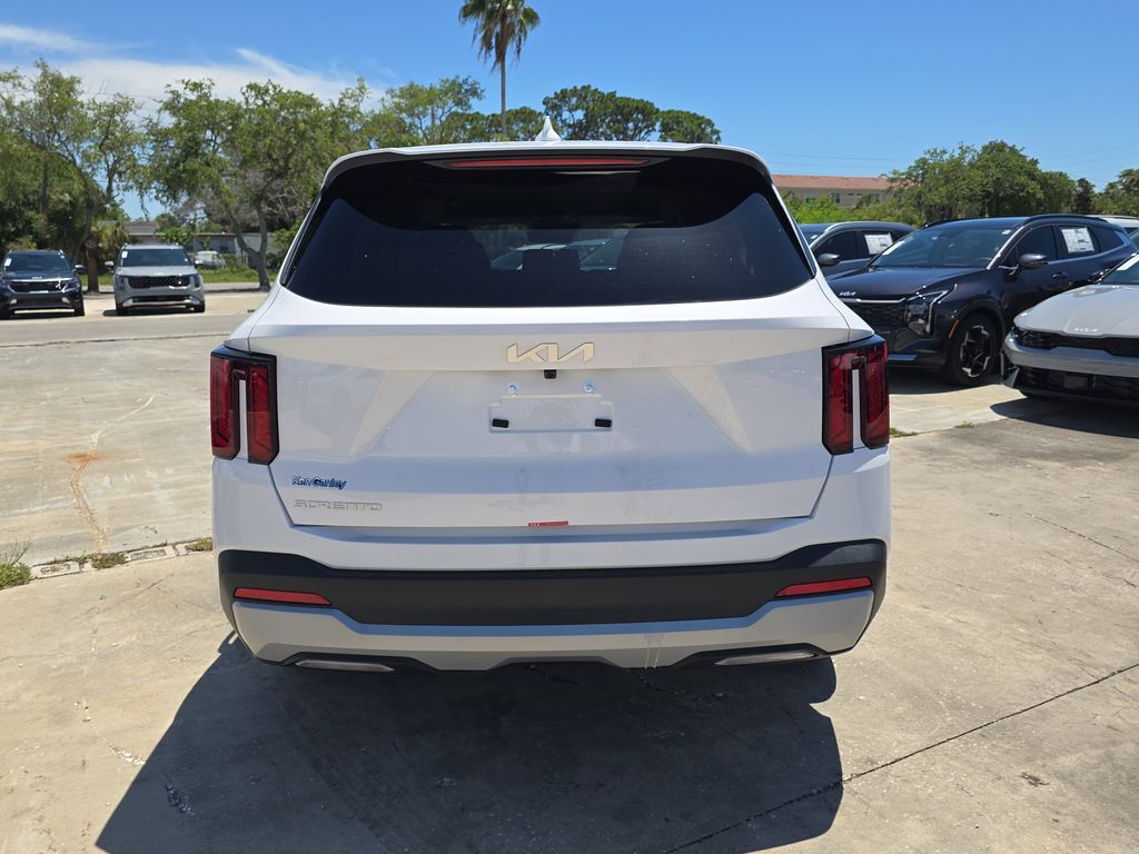 2026 Kia Sorento LX San Clemente CA