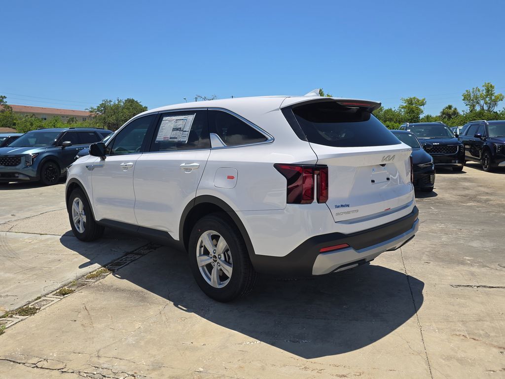 2026 Kia Sorento LX San Clemente CA