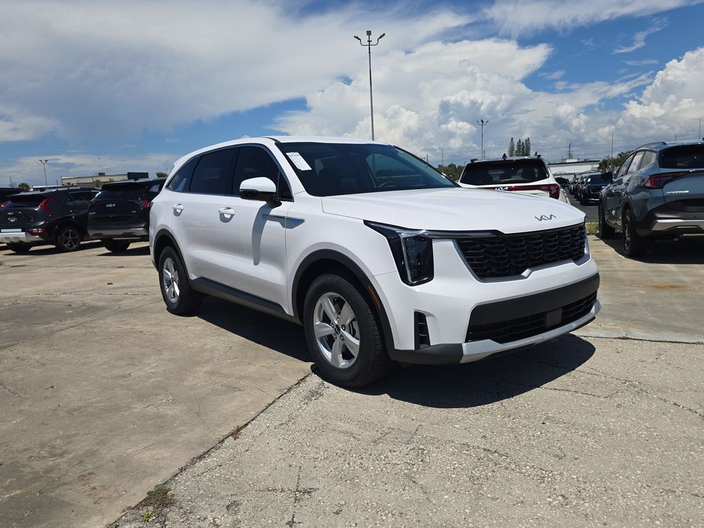 2026 Kia Sorento LX San Clemente CA