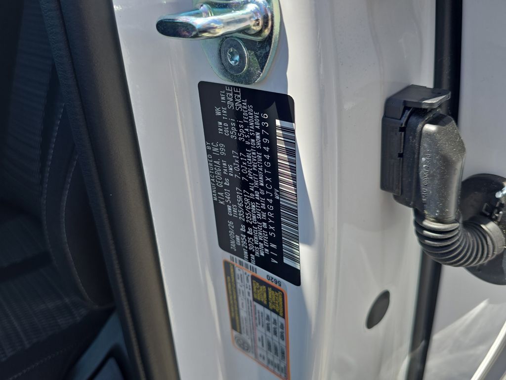 2026 Kia Sorento LX San Clemente CA
