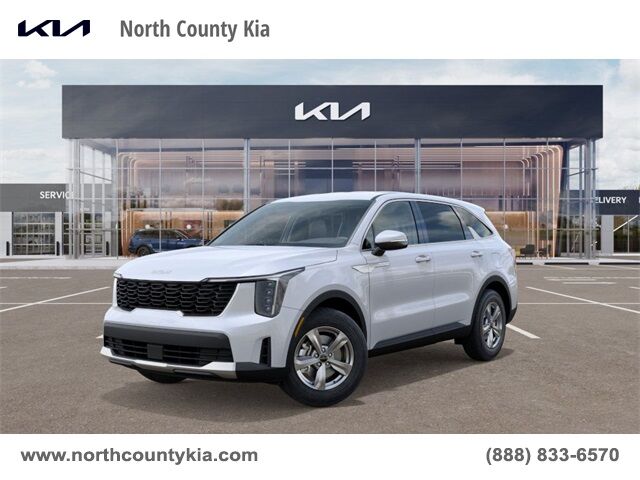 2026 Kia Sorento LX San Diego County CA