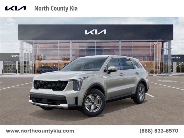 2026 Kia Sorento LX San Diego County CA