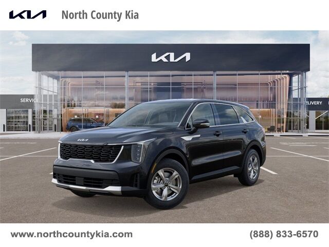 2026 Kia Sorento LX San Diego County CA