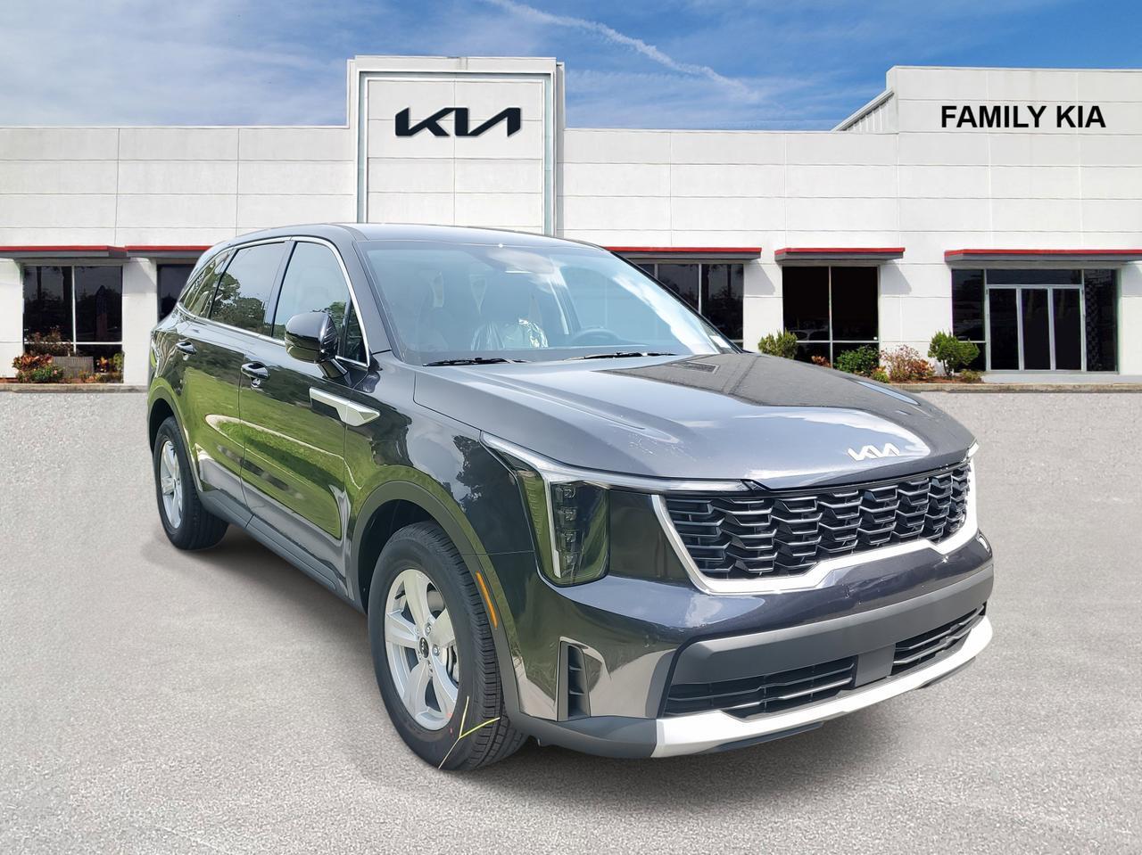 2026 Kia Sorento LX