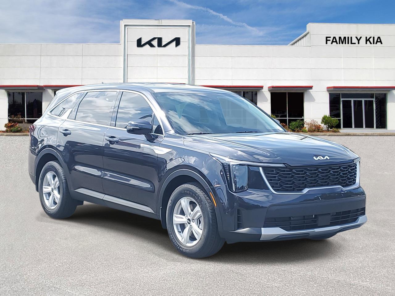 2026 Kia Sorento LX