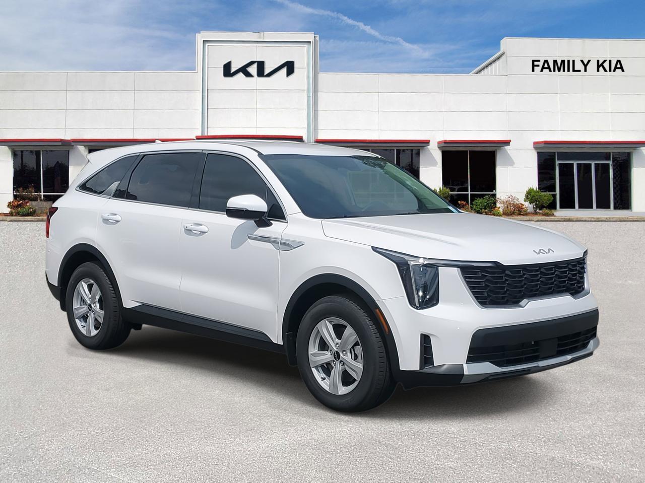 2026 Kia Sorento LX