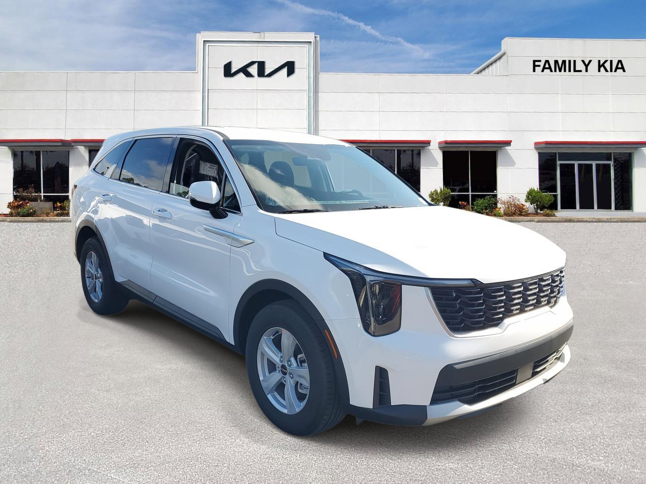 2026 Kia Sorento LX