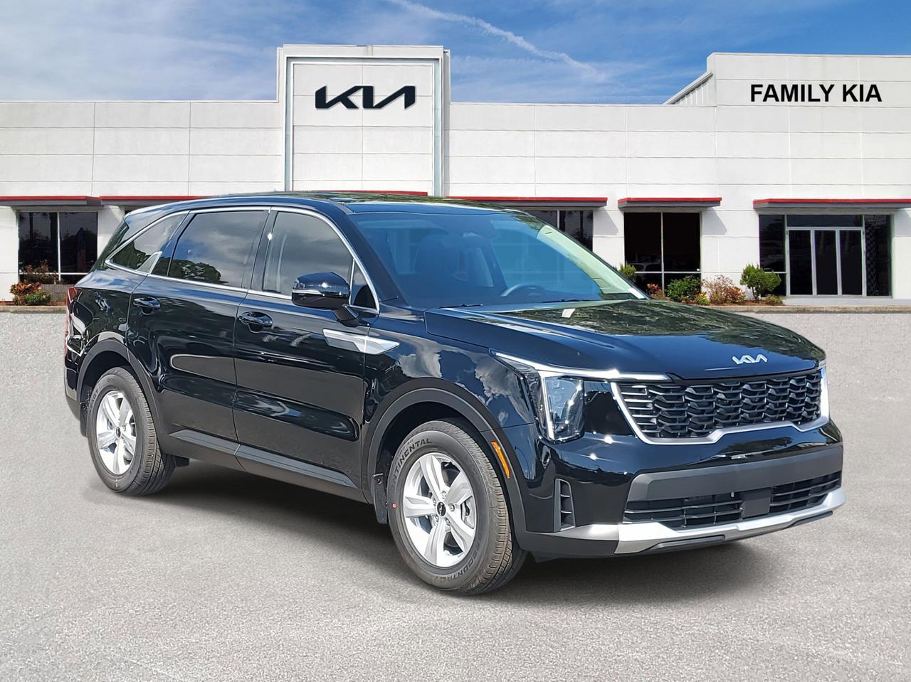2026 Kia Sorento LX