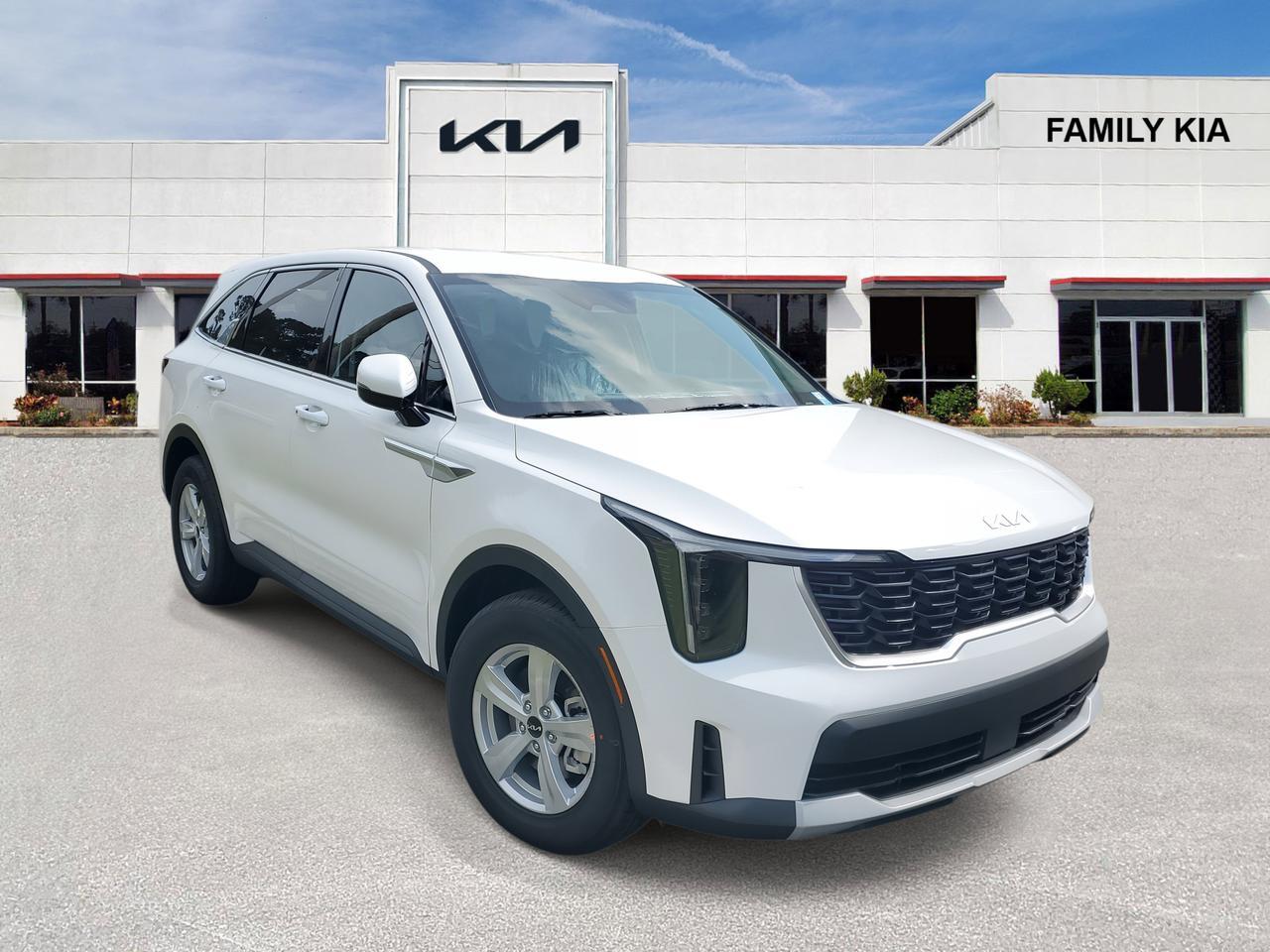 2026 Kia Sorento LX St. Augustine FL