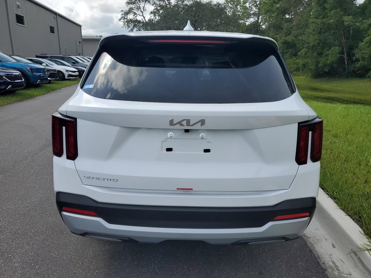 2026 Kia Sorento LX St. Augustine FL