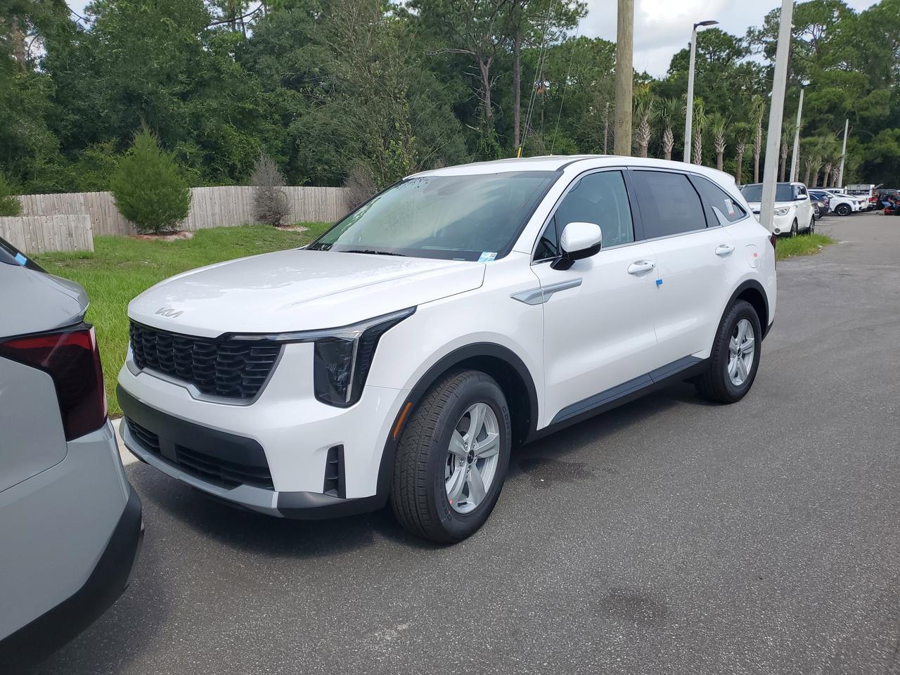 2026 Kia Sorento LX St. Augustine FL