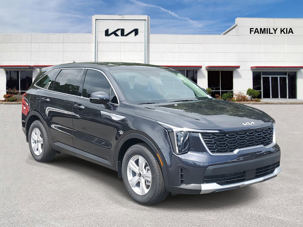 2026 Kia Sorento LX