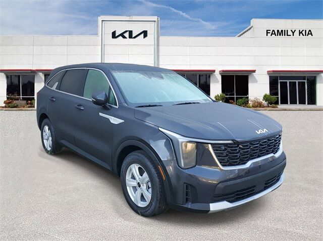 2026 Kia Sorento LX St. Augustine FL