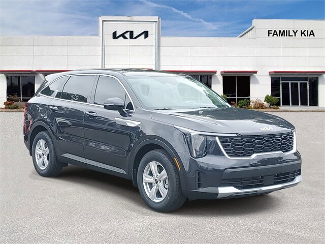 2026 Kia Sorento LX photo 37