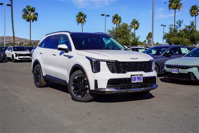 2026 Kia Sorento LX