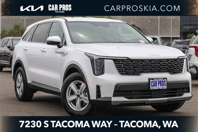2026 Kia Sorento LX